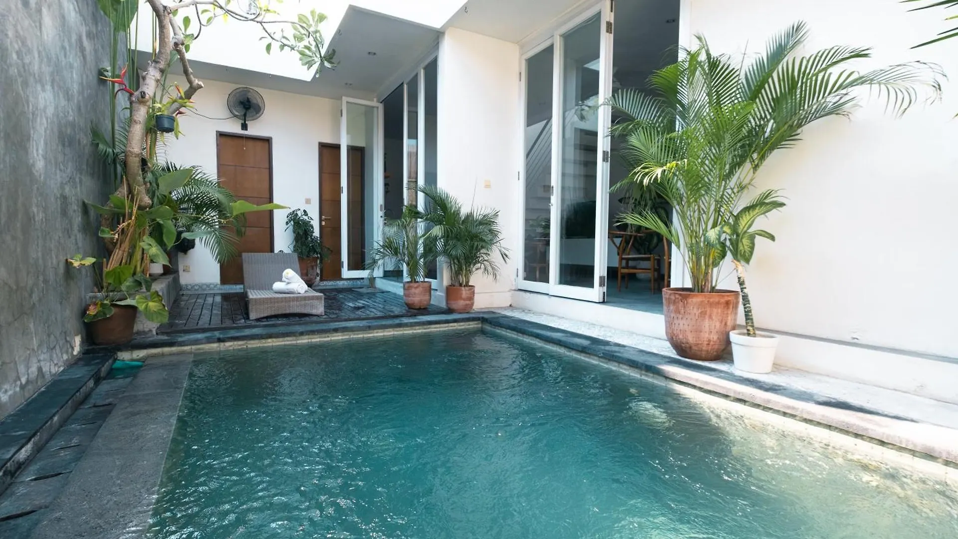 Villa Otilia: 3Bed With Pool Seminyak  Seminyak (Bali)
