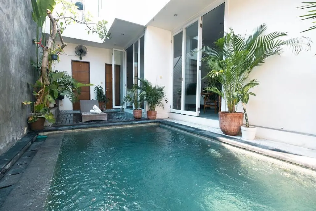 Villa Otilia: 3Bed With Pool Seminyak  0*, Seminyak (Bali) Indonesia